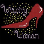 (image for) Minis: Witchy Woman